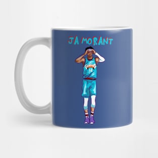 Ja morant 12 Mug